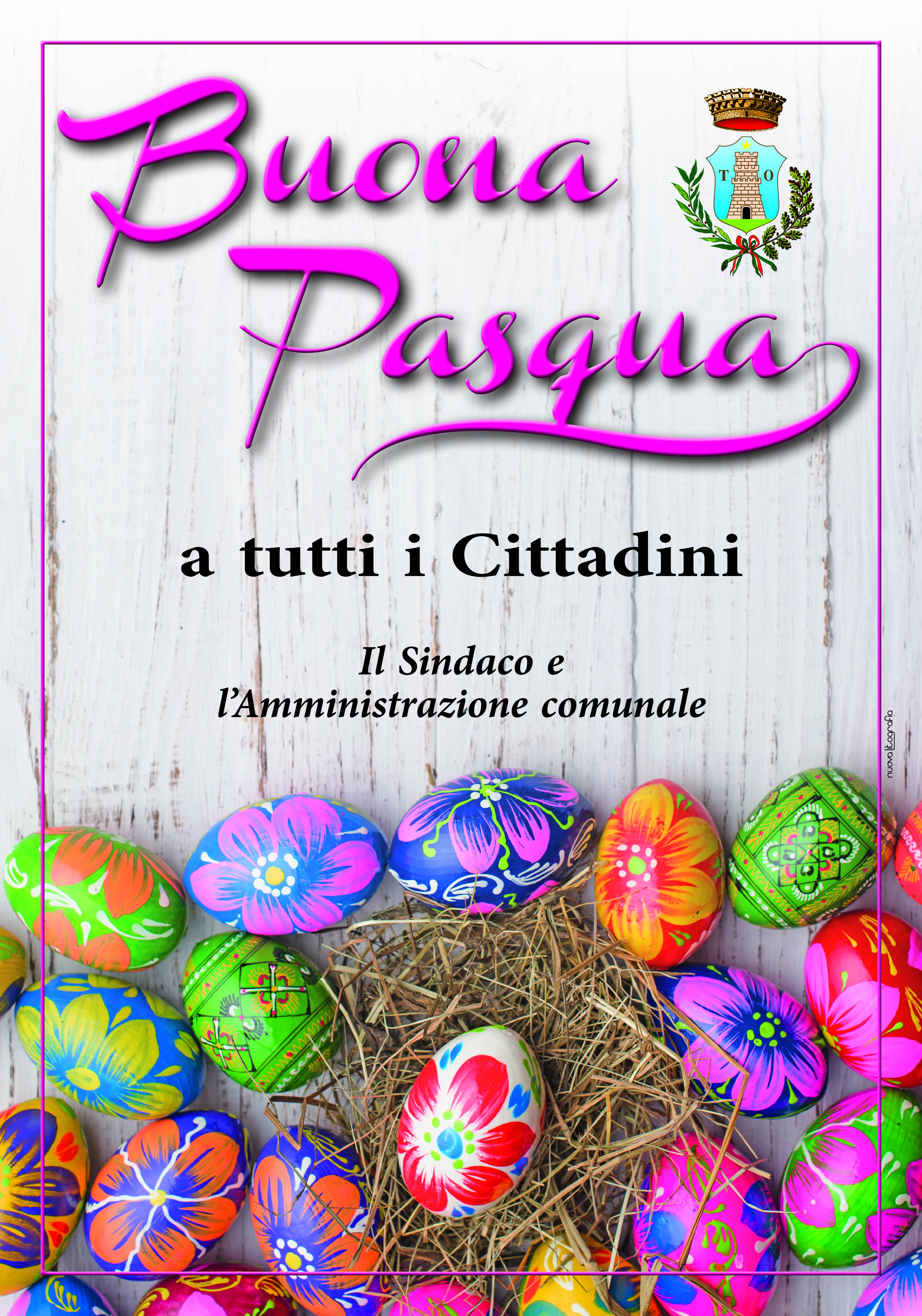 Buona Pasqua